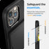 Spigen Slim Armor CS Designed for iPhone 13 Pro Case (2021) - Black...