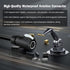 3 Pin Connector, Waterproof Electrical Connectors, Aviation Cable Connector for Industrial, Power, Car, and Other Indoor/Outdoor Circular Connecto...