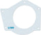Lynn Manufacturing Replacement St Croix Pellet Stove Blower Gasket 80P20168-R, 2101J...