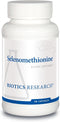 Biotics Research Selenomethionine – High Potency Selenium, Thyroid Gland Function, DNA Production, Cognitive Health, Potent Antioxidant. 90 Capsul...