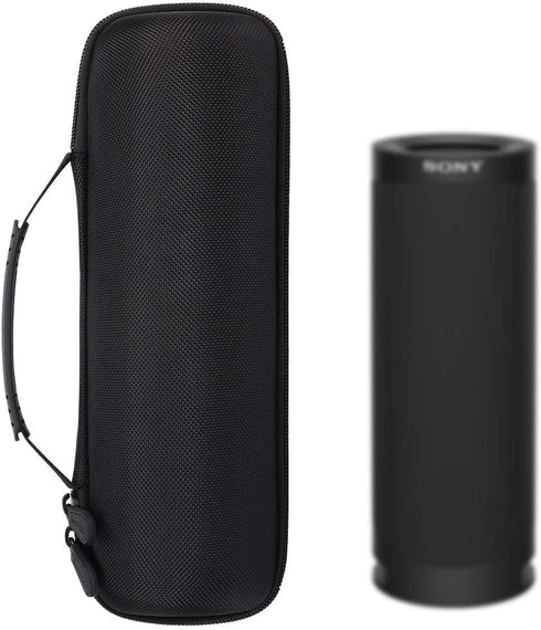 Aenllosi Hard Carrying Case Replacement for Sony SRS-XB23 Extra BASS Wireless Speaker (Black)...