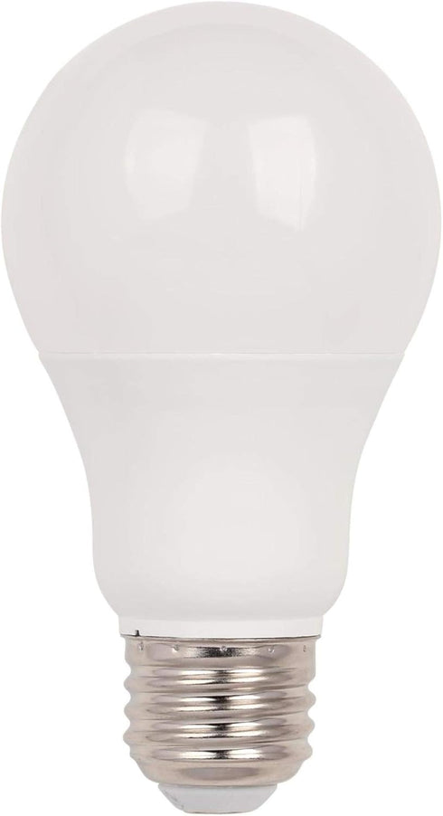 Westinghouse 5312720 5312700 9.5 (60 Watt Equivalent) Omni A19 Bright Energy Star LED Light Bulb, Medium Base, 6-Pack, 6 Count (Pack of 1), Warm W...