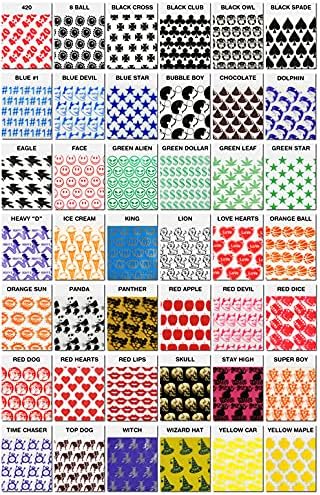 Apple Brand Bags 1515 Original Apple Brand Zip Top Baggies Mix 26 Designs 104 bags 1.5 x 1.5...