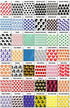 Apple Brand Bags 1515 Original Apple Brand Zip Top Baggies Mix 26 Designs 104 bags 1.5 x 1.5...