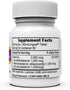 Superior Source No Shot Triple B12 3000 mcg, Quick Dissolve MicroLingual Tablets, 60 Ct, Methylcobalamin, Adenosylcobalamin & Cyanocobalamin, Cogn...