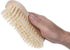 Konex Fiber Economy Utility Cleaning Brush. Heavy Duty Scrub Brush with Wood Handle. (Peanut 2 Pack)...