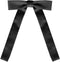 S.H. Churchill & Co. Black Satin Western Tie...