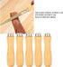 Wood Handle, Wooden File Handle Jewelry Tool Replacement Accessories File Accessories for File Cutting Tool Craft...