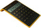 yescool Calculator, Slim Elegant Design, Office/home electronics, Dual Powered Desktop Calculator, Solar power, 10 Digits, Tilted LCD Display, Inc...