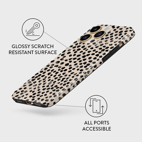 BURGA Phone Case for iPhone 13 Pro Max - Cute, Trendy, Aesthetic, Pattern Phone Cover, Hard Shell Protection - fits Apple iPhone 13 Pro Max Case f...