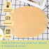 BOYAN Parchment Paper Rounds, Set of 220, Non Stick 9 Inch Parchment Paper for Baking, Pre-cut Cake Pan Parchment Paper Sheet for Round Cake Pan, ...