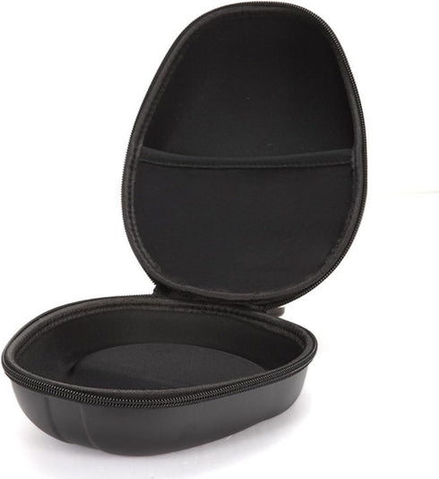 Tosnail 2 Pack Full-Sized Hard Headphone Case - Great Protection for Audio Technica, Beats, Sony and More - Black...