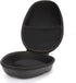 Tosnail 2 Pack Full-Sized Hard Headphone Case - Great Protection for Audio Technica, Beats, Sony and More - Black...