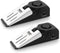 3 Pack Door Stop Alarm, Door Stopper with 120DB Security Alarm, Floor Wedge Door Stop Siren, Door Security Devices for Traveling, Apartment, Hotel...