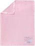 30x40 Fleece Baby Nursery Blanket with Satin Trim for Boys, Girls, and Unknown Gender Baby (Thank Heaven Girl 2)...
