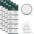 CR2450 Battery 3V Lithium Battery 20 Count Pack CR2450 Batteries - 10 Years Shelf Life - CR 2450 Coin Cell Batteries for Key Fob, Remotes, Flamele...