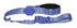 Sippy Cup Straps for Baby Bottle Toy Leash 4 Pack for Stroller High Chair Strap (Blue/Black)...