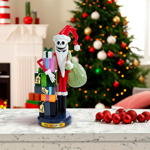 Kurt Adler 6-Inch Jack Skellington Nutcracker...