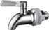 BTSKY™Stainless Steel Beverage Dispenser Replacement Spigot Fits 16mm?5/8 inch?Opening - No Lead Dispenser Replacement Faucet, Polished Finish...