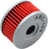 AHL 136 Oil Filter for Suzuki GZ250 Marauder 250 1999-2010 GN250 250 1982-2000 DR250 250 1982-1983 1985 SP250 250 1982-1985 SP400T SP400 T 400 197...