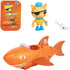 OCTONAUTS Kwazii & Gup B Adventure Pack, Multicolor...