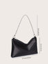 GORGLITTER Women's Evening Bag Rhinestone Chain Purse Sparkly Clutch Purse Handbag Sparkly Square Bag...