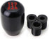 iJDMTOY JDM Style 5-Speed Manual Shift Knob Compatible with Acura Honda Toyota Lexus Scion Mazda Mitsubishi Nissan Infiniti, etc (Black)...
