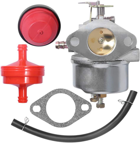 632334A Carburetor for Tecumseh 632370A 632110 632111 632334 632370 632536 640105 632334A snowblower HM70 HM80 HMSK80 OHSK110 OHSK120 OHSK125 engi...