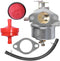 632334A Carburetor for Tecumseh 632370A 632110 632111 632334 632370 632536 640105 632334A snowblower HM70 HM80 HMSK80 OHSK110 OHSK120 OHSK125 engi...