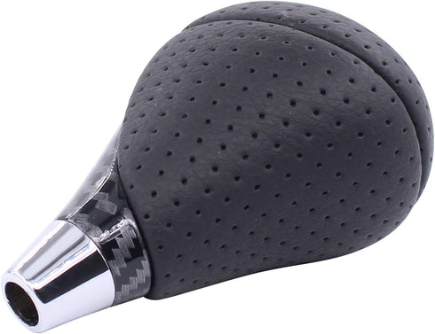 NewYall Carbon Fiber Gear Shift Knob for ES300h ES350 GS300 GS350 GS430 GS450h GS460 is-F IS250 IS300 IS350 LS460 LS600h Highlander Camry Corolla ...