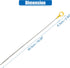 X AUTOHAUX 1 Pcs Engine Oil Dipstick Engine Oil Fluid Level Dipstick for Chrysler 300 Limited S Touring 3.5L V6 - Gas 2010 No.4792867AB...