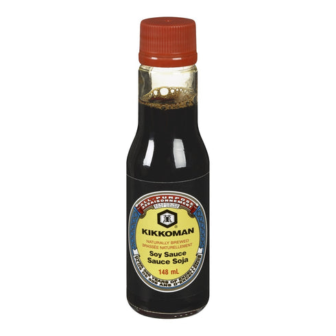 KIKKOMAN SAUCE SOY...