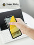 Phone Ring Holder, Lamicall Finger Ring Stand : Universal Cell Phone Cradle Kickstand Compatible with iPhone 13 12 11 Pro Xs Max XR X 8 7 6 6s Plu...