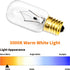 Belleone Light Bulb Fits for LG Microwave Oven - Compatible with LG Frigidaire Kenmore Whirlpool GE Over The Range Microwave, Dimmable 125V 30W E1...
