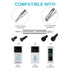 Ring Doorbell Screwdriver Replacement & Charger Charging Cable Cord, Fit Video Doorbell, Video Doorbell 2 3 and Pro & Elite Ring Doorbell Security...