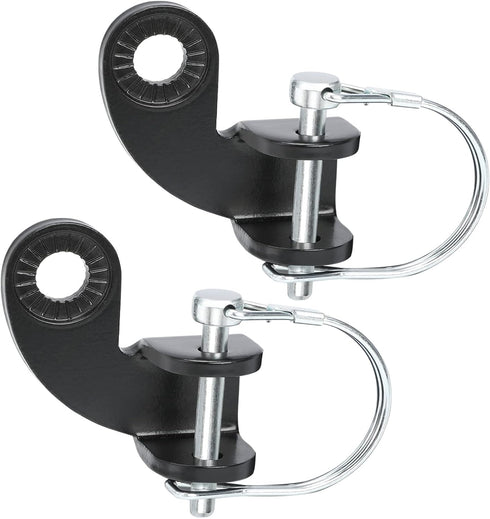 Mofeez Bike Trailer Hitch Coupler Attachment for Burley Bicycle Trailers (12.2mm)...