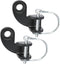 Mofeez Bike Trailer Hitch Coupler Attachment for Burley Bicycle Trailers (12.2mm)...