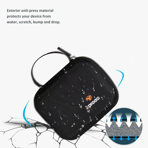 Aproca Hard Portable Storage case, for Waterpik WF-04 Sidekick Water Flosser and Accessories...