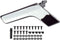 Left Side Chrome Inside Interior Door Handle Repair Kit for Mercedes W204 X204 W204 C-Class (Sedan & Wagon) 2008, 2009, 2010, 2011, 2012, 2013, 20...
