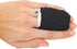 Ever Ready First Aid Self Adherent Cohesive Wrap Bandages, 2” x 5 Yards for First Aid, Sprains, Swelling, Sports, Pets, Black Color – 12 Count...