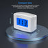 Plug in Voltage Meter, Eversame AC 80-300V LCD Digital RV Voltage Meter, AC 110 220V voltage Panel Power Volt Test Monitor Gauge Meter for Househo...