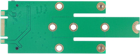 Mustpoint Mini PCIe mSATA SSD to M.2 NGFF SSD Adapter Card...