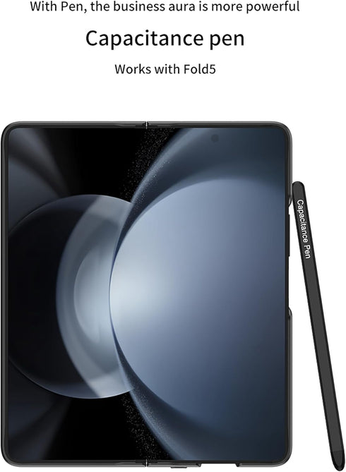 Galaxy Z Fold 5/4/3 S Pen for Samsung Galaxy Z Fold 5/4/3, S Pen Fold Edition Only Compatible (Gray)...