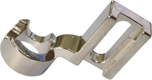 HONEYSEW 1/4" Ruler Foot Metal Frame Quilting Embroidery Low Shank Sewing Machine Presser Foot for Singer Pfaff Viking Brother...