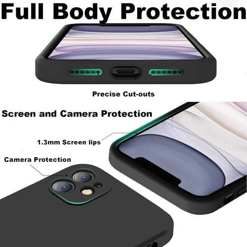 Cool iPhone 11 Case for Boys Men,Cartoon Street Fashion Shockproof Protection TPU Camera Protection Designer Case for iPhone 11 Purple...