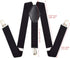 Beelittle 1920s Boys Old Man Costume 52cm Fedora Hat Suspenders Bow Tie Set Adjustable Y Back...