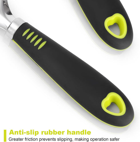 High Grade Stainless Steel Pasta Roller, Pasta Cutter, Noodle cutter, Non-slip Comfort Handle for Kitchen Cooking Tools...