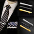 3PCS Classic Tie clip/Simple Business Men Tie Clip Set Gold Silver Black Tie Pins Hundreds of Tie bar Set,Wedding Tie clip...