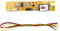 VSDISPLAY 1 lamp CCFL Inverter Board for LCD Screen with 1CCFL Backlight LCD (Backlight Inverter Board)...