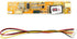 VSDISPLAY 1 lamp CCFL Inverter Board for LCD Screen with 1CCFL Backlight LCD (Backlight Inverter Board)...